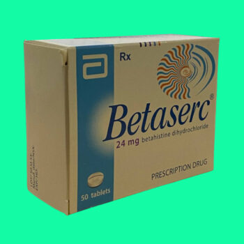 Betaserc 24mg