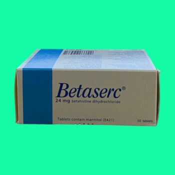 Betaserc 24mg