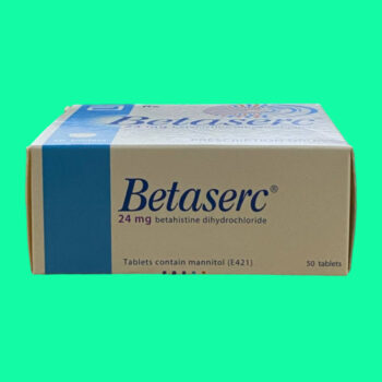 Betaserc 24mg