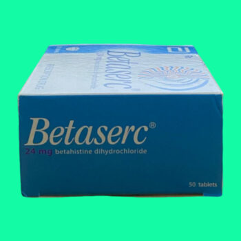 Betaserc 24mg