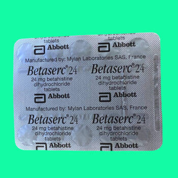 Betaserc 24mg