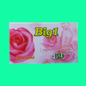 Thuốc Big 1 (gói) 2 Big 1
