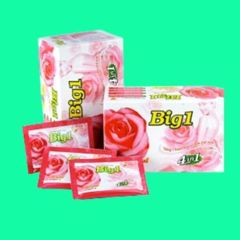 Thuốc Big 1 (gói) 4 Big 1