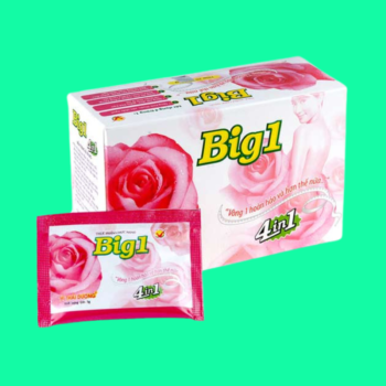 Thuốc Big 1 (gói) 3 Big 1