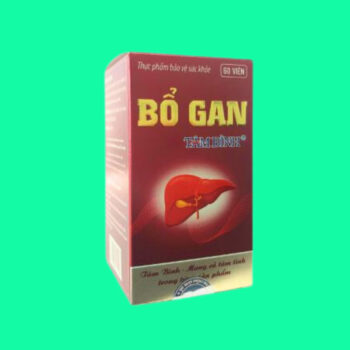 Bổ Gan Tâm Bình