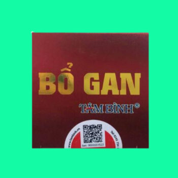 Bổ Gan Tâm Bình