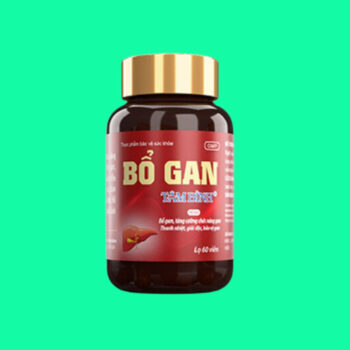 Bổ Gan Tâm Bình