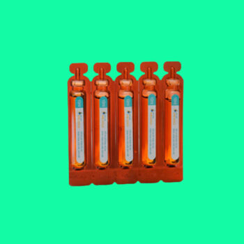 Bổ Mắt Eye Gold (Hộp 25 ống) 7 Bổ Mắt Eye Gold hộp 25 ống