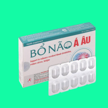 Bổ Não Á Âu