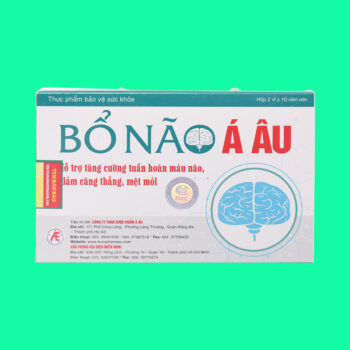 Bổ Não Á Âu