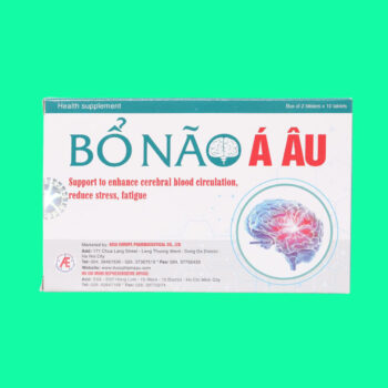 Bổ Não Á Âu