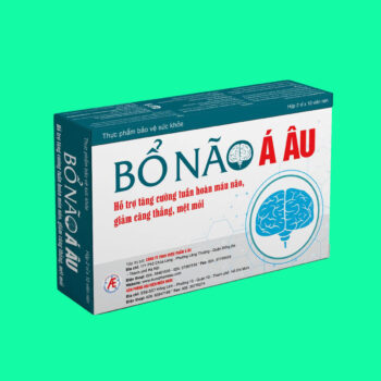 Bổ Não Á Âu
