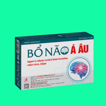 Bổ Não Á Âu