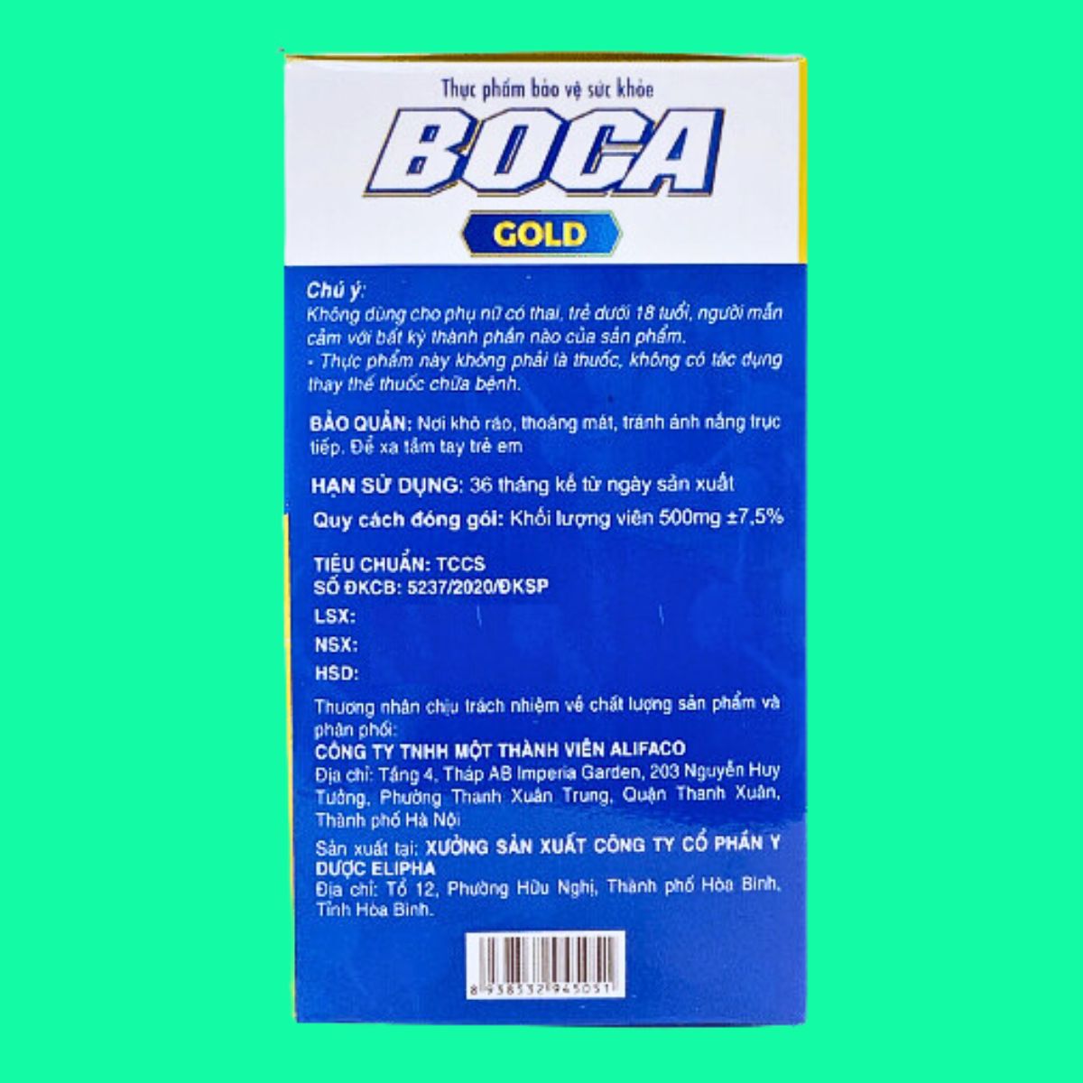 Boca Gold (1) Boca Gold