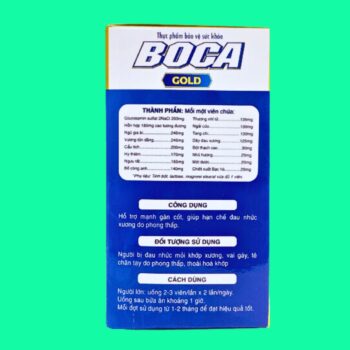 Boca Gold 4 Boca Gold
