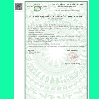 Brain DHA Bổ Não Trẻ Em (Cốm)
