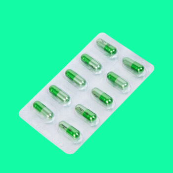Cảm Xuyên Hương Yên Bái (Hộp 100 viên)
