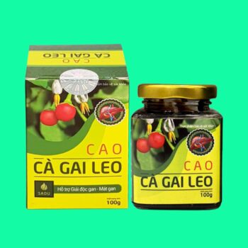Cao Cà Gai Leo Sadu bổ gan - mát gan