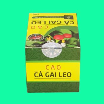 Cao Cà Gai Leo Sadu 6 Cao Cà Gai Leo Sadu bổ gan - mát gan