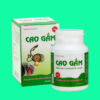 Cao Gắm (Hộp 60 viên) 11 Cao Gắm