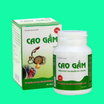 Cao Gắm