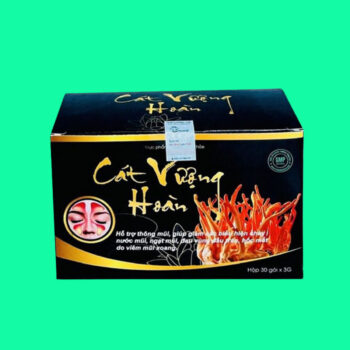 Cát Vượng Hoàn 2 Cát Vượng Hoàn