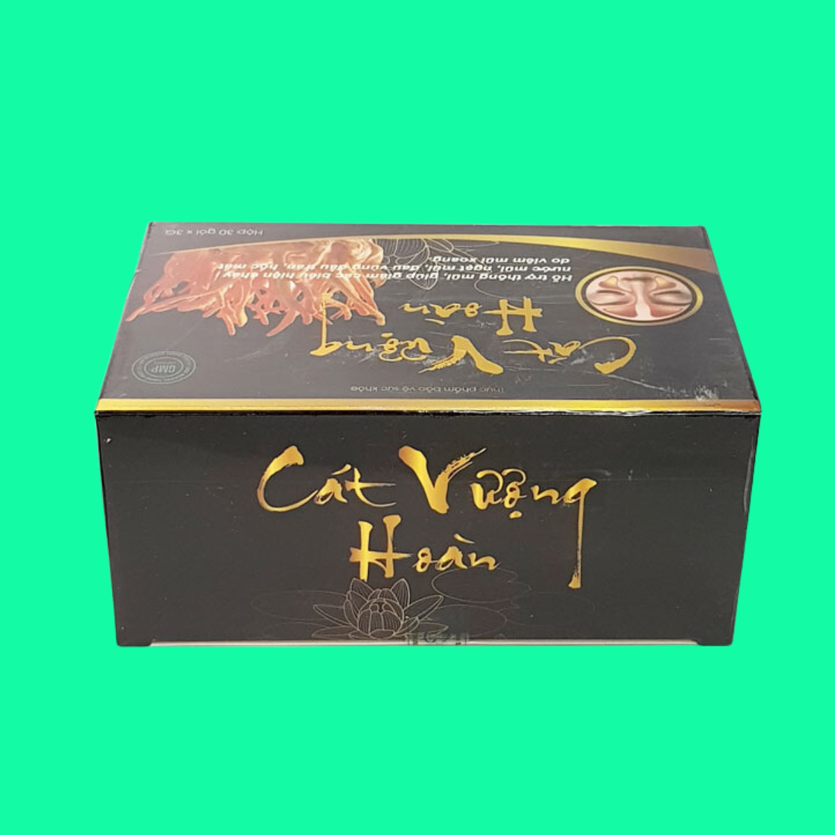 Cat Vuong Hoan - 4 Cát Vượng Hoàn