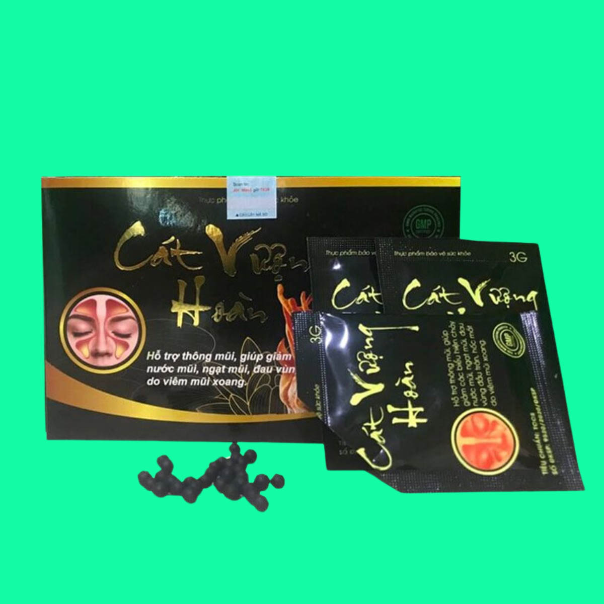 Cat Vuong Hoan - 6 Cát Vượng Hoàn