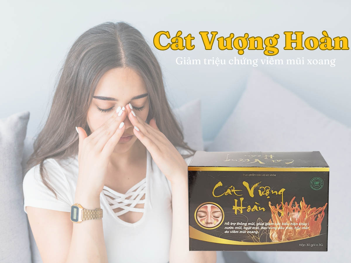 Cát Vượng Hoàn 12 Cát Vượng Hoàn
