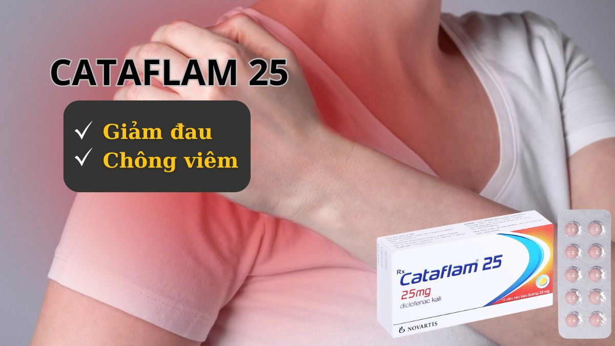 Cataflam 25 14 Cataflam 25