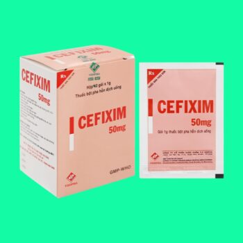 Cefixim 50mg Vidipha