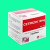 Cetirizin 10mg Vidipha 8 Cetirizin 10mg Vidipha