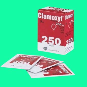 Clamoxyl 250mg