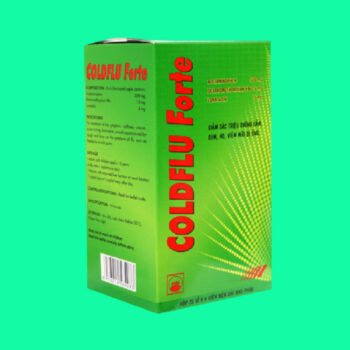Coldflu Forte 3 Coldflu Forte