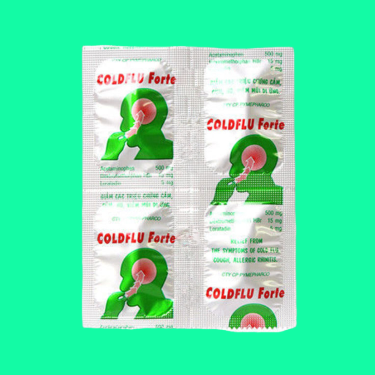 Coldflu Forte (3) Coldflu Forte