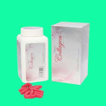 Collagen Sakura Nhật Bản 7 Collagen Sakura hỗ trợ làm đẹp da