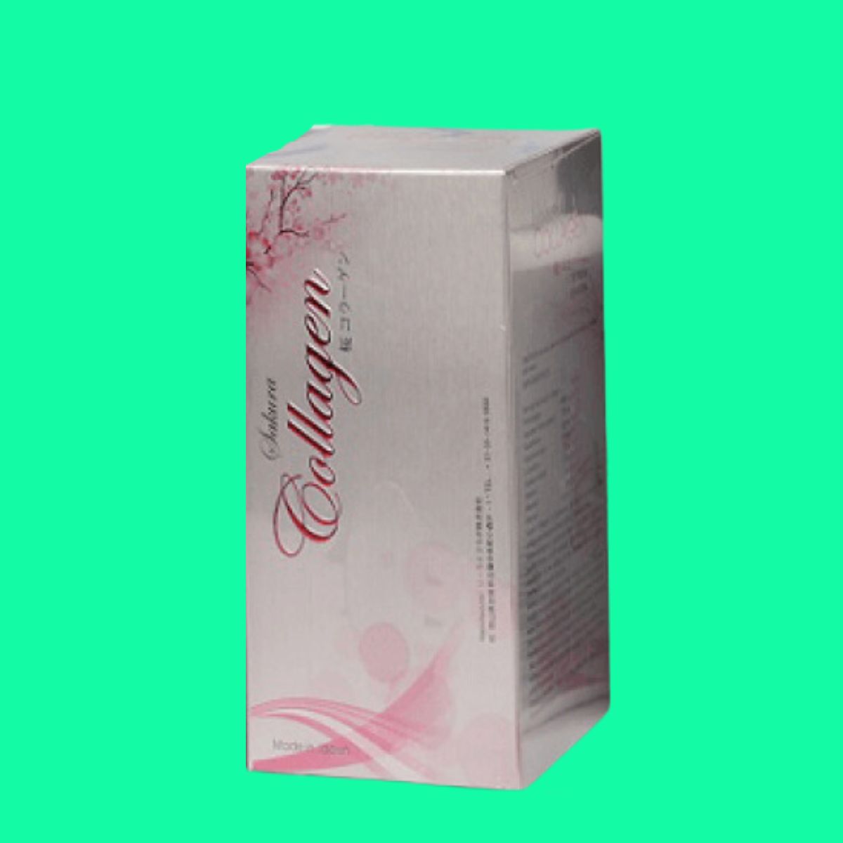 Collagen Sakura-6 Collagen Sakura hỗ trợ làm đẹp da