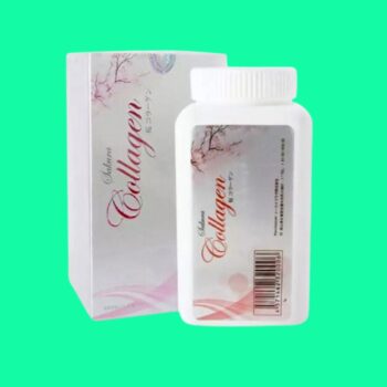 Collagen Sakura hỗ trợ làm đẹp da