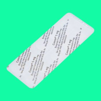 Concor 5mg