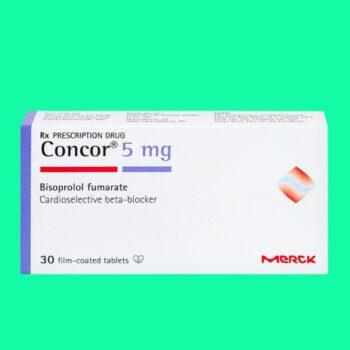 Concor 5mg