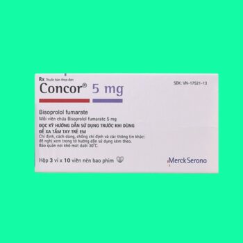 Concor 5mg