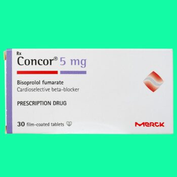 Concor 5mg