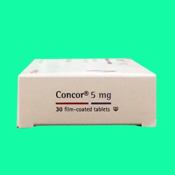Concor 5mg