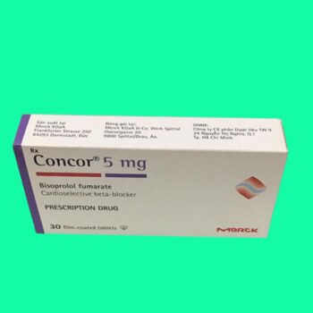 Concor 5mg