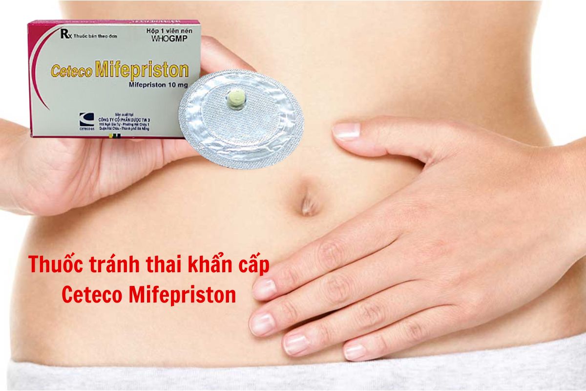 Ceteco Mifepriston 10 Công dụng của Ceteco Mifepriston