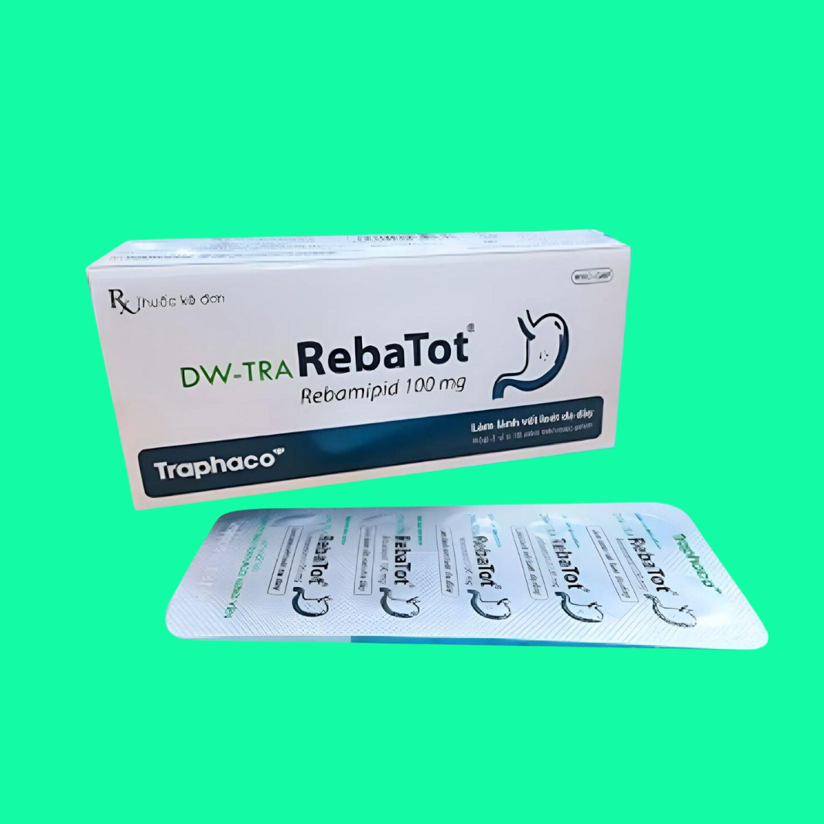 DW-TRA RebaTot - 1 DW-TRA RebaTot