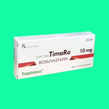 DW-TRA TimaRo 10mg
