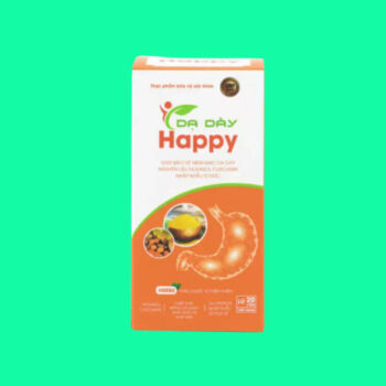 Dạ Dày Happy