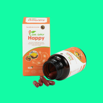 Dạ Dày Happy
