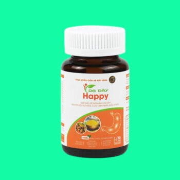 Dạ Dày Happy